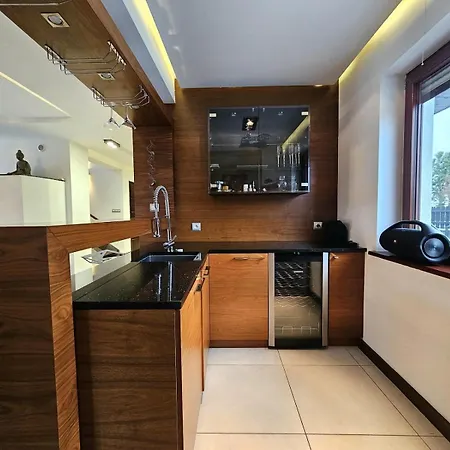Holiday home Dom Z Basenem I Sauna Zewnetrzna *