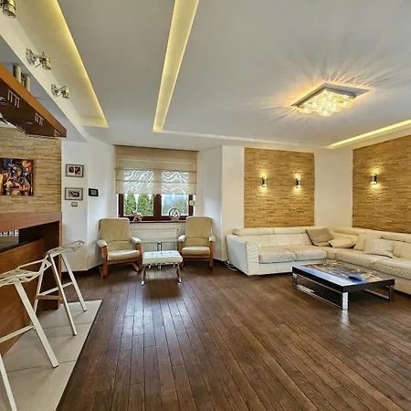Σπίτι διακοπών Dom Z Basenem I Sauna Zewnetrzna