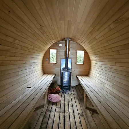 Dom Z Basenem I Sauna Zewnetrzna Σπίτι διακοπών Gadow